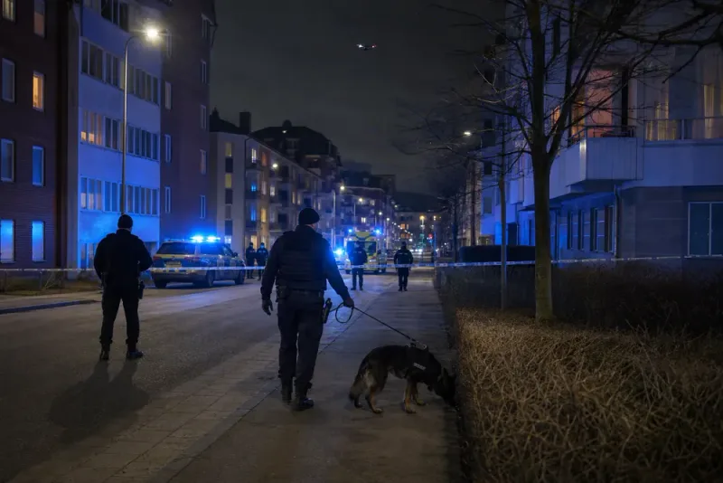 Man knivskuren i Malmö – polisen utreder mordförsök