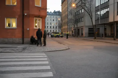 Mariakvarteren tappar i trygghet trots stora polisinsatser