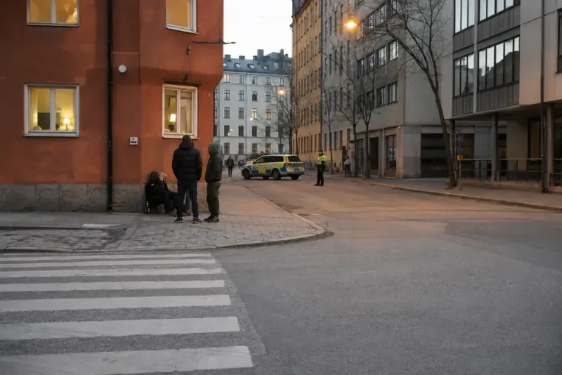 Mariakvarteren tappar i trygghet trots stora polisinsatser