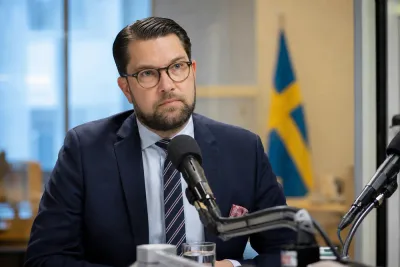 Åkesson vill stoppa statliga pengar till integration