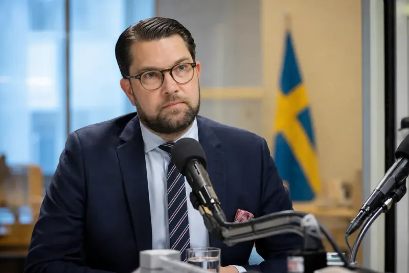 Åkesson vill stoppa statliga pengar till integration