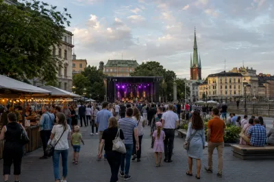 Kulturfestivalen fyller Stockholm med 205 programpunkter