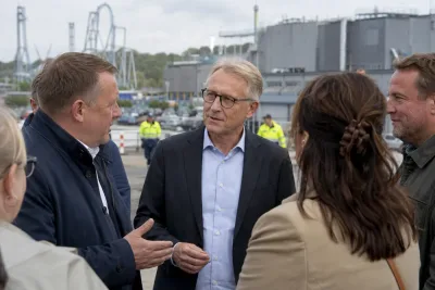 Thomas Bodström gör kampanjinsats för Socialdemokraterna