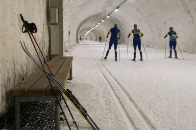 Frida Karlsson tvingas stå över Torsbylägret