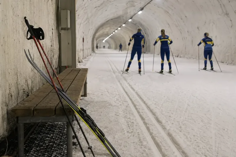 Frida Karlsson tvingas stå över Torsbylägret