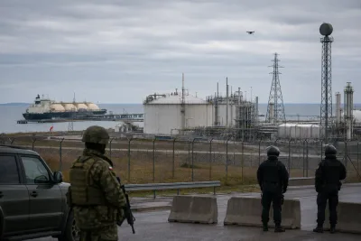 Polen och Baltikum skärper skyddet mot ryska hybridhot