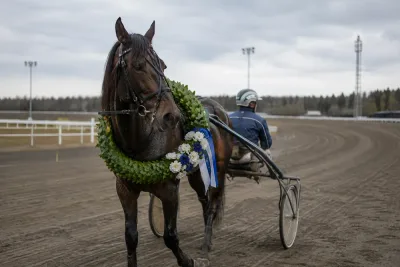 Har lyckats med det som jag drömde om