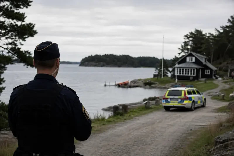 Häktad man beskriver dödsfallet som fruktansvärt