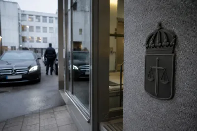 Hovrätten fastställer domen mot Eddie Jobe