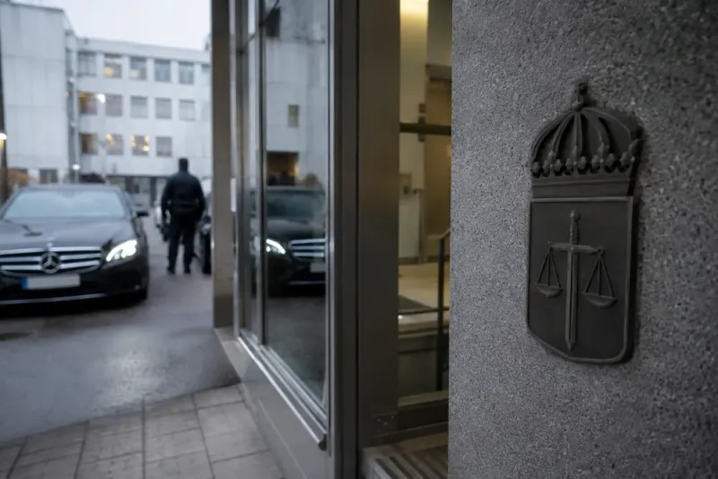 Hovrätten fastställer domen mot Eddie Jobe