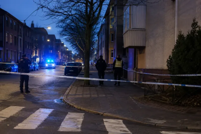 Man död efter misshandel i Majorna