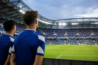 Gustav Berggren klar för Lech Poznań