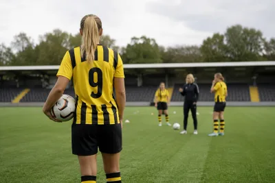 Maja Bodin klar för BK Häcken
