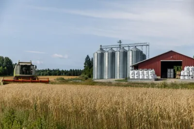 LRF varnar för pressad matförsörjning i norr