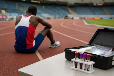 Jonah Koech stängs av efter bloddoping