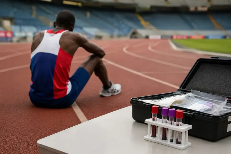Jonah Koech stängs av efter bloddoping