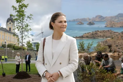 Victoria inleder hösten med resor till Finland och Indonesien