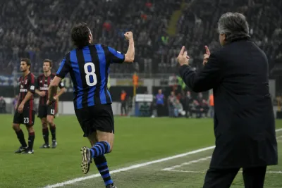 Mourinhos utskällning tände Zlatan Ibrahimovic