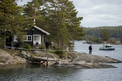 57-åring häktad efter mord på Sollenkroka ö