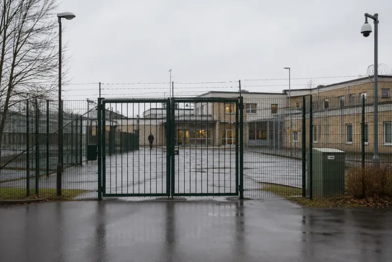 Fyra pojkar åtalas efter händelse på SiS-hem