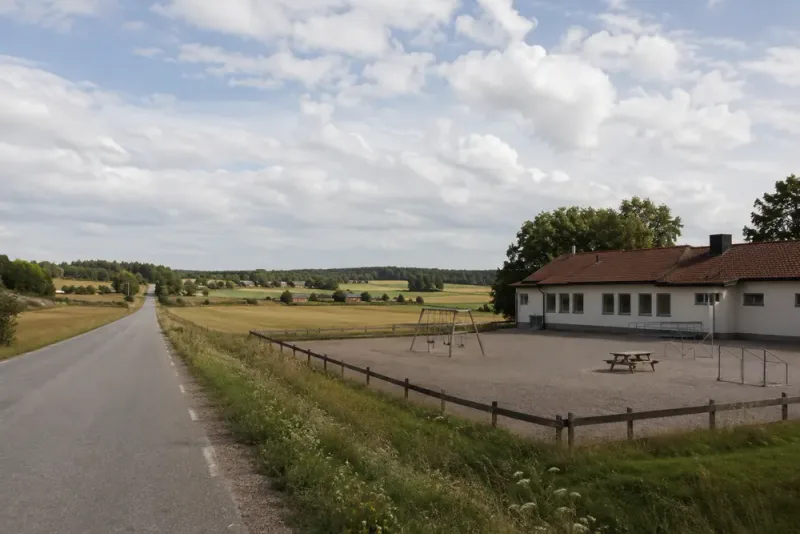 Landsbygdsfrågor och skolnedläggningar präglade Östergötland