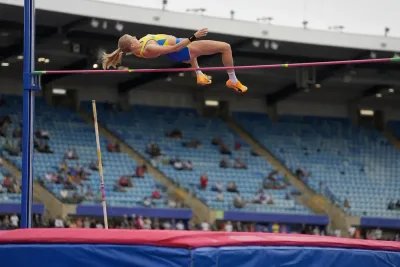 Kajsa Roth klar för EM-final