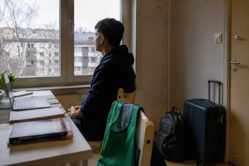 Marco Rivas måste lämna Sverige efter familjens tillståndsbeslut