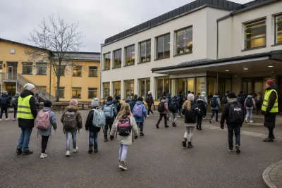Hagbyskolan växte efter stora skolnedläggningar