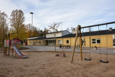 Färre barn kan leda till fler skolnedläggningar