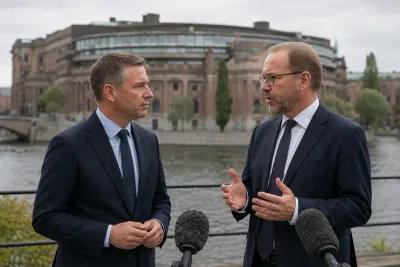 Bodström angriper Strömmer inför riksdagens straffomröstning