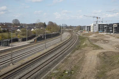 Knivsta säger nej till bostadskraven i fyrspårsavtalet