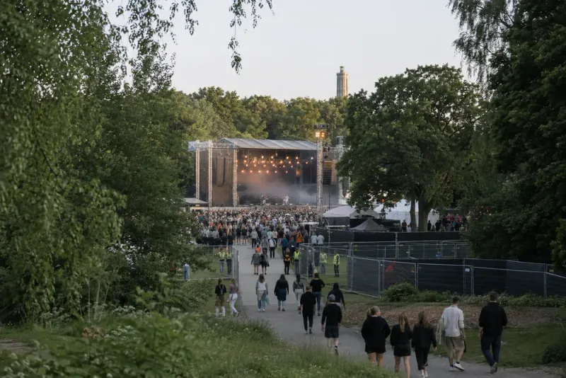 Way Out West öppnar med stort festivalprogram