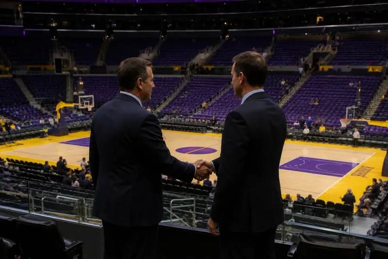 Lakers säljs för 114 miljarder kronor