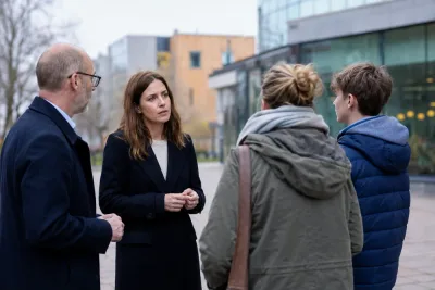 Centerpartiet vill korta köerna till BUP