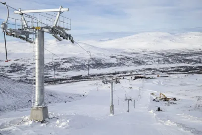 Hemavan satsar 200 miljoner på nytt skidområde