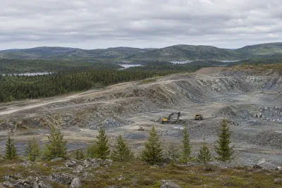 Regeringen ger klartecken för fortsatt Laverprövning