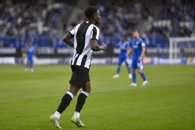 Elanga tillbaka – fyra dagar efter fula tacklingen