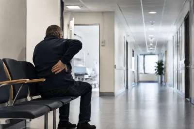 Över hälften väntar längre än vårdgarantin i Västerbotten