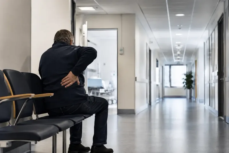 Över hälften väntar längre än vårdgarantin i Västerbotten