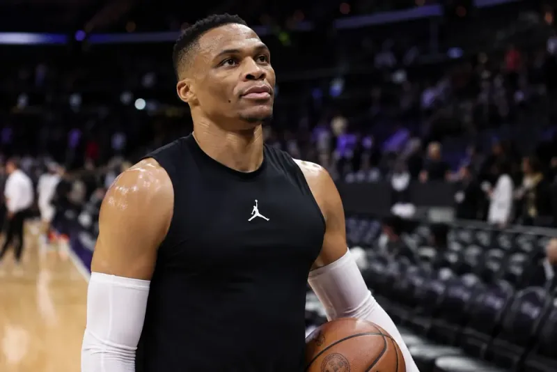 Russell Westbrook avslutar efter 18 NBA-säsonger