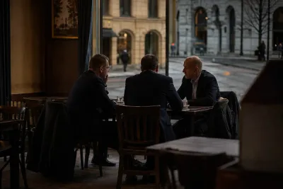Säpo stoppade rysk underrättelseoperation i Sverige