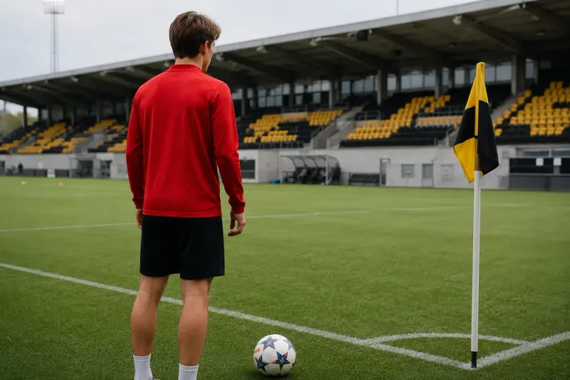 Markus Haaland öppen för flytt till BK Häcken