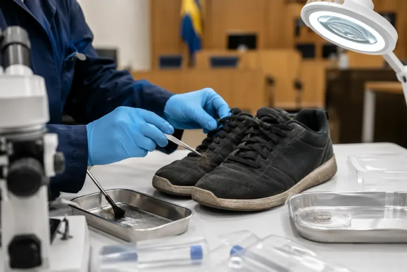 Hund-DNA stärker bevisningen i Gaboro-målet