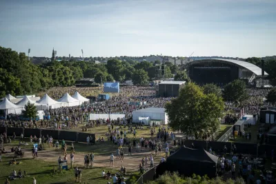 Göteborg laddar för utsåld Way Out West
