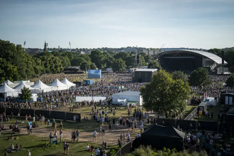 Göteborg laddar för utsåld Way Out West