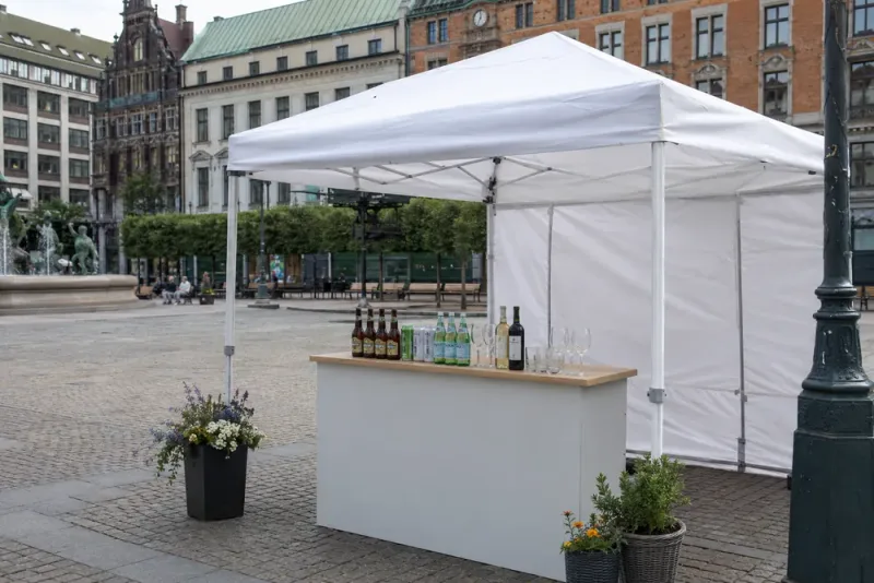 KD söker alkoholtillstånd för valstuga i Malmö