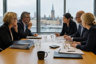 Centerpartiet öppnar för förhandling om karensavdraget