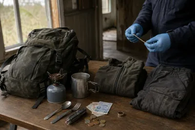 Polisen vädjar om hjälp att identifiera mumifierad man