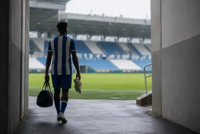 Saidou Alioum kan lämna IFK Göteborg