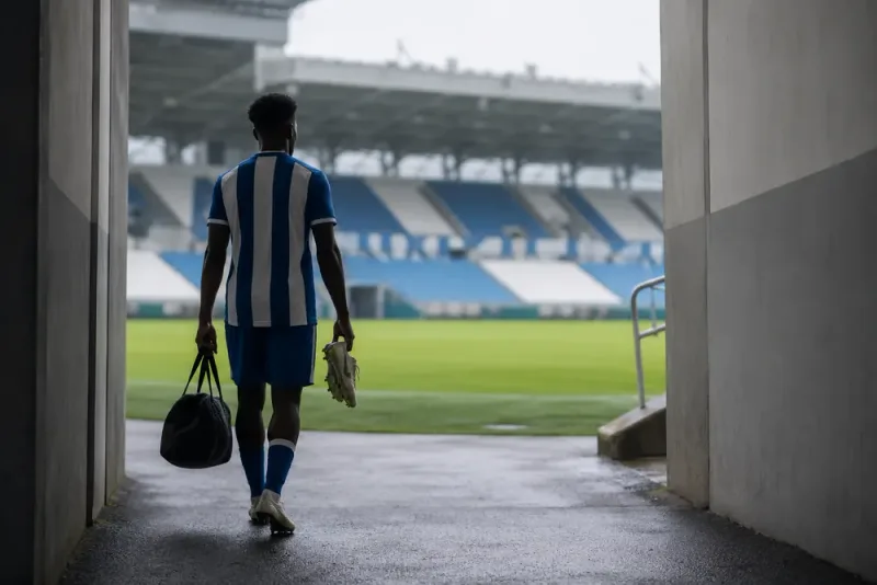Saidou Alioum kan lämna IFK Göteborg